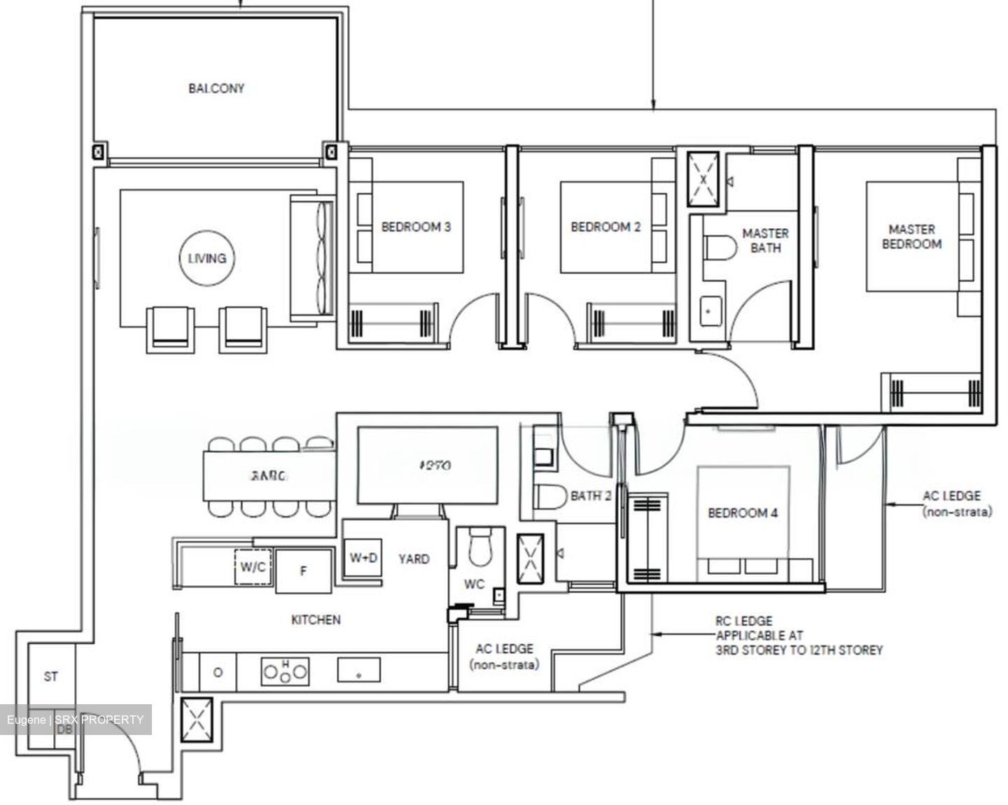Tampines North Drive 1 (D18), Condominium #513407321